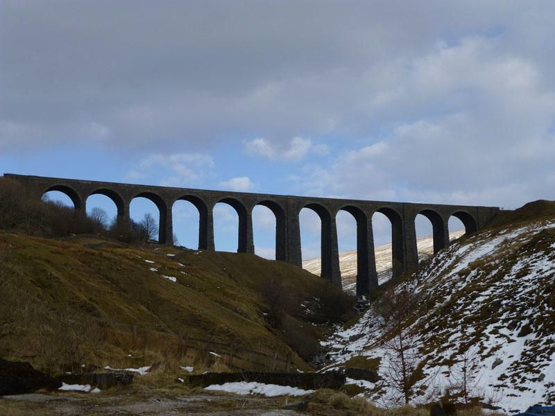 Arten Gill Viaduct